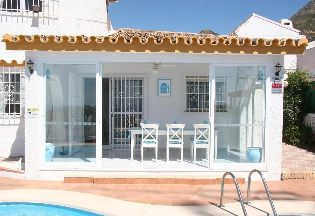 Lemon Tree Villa Benalmádena