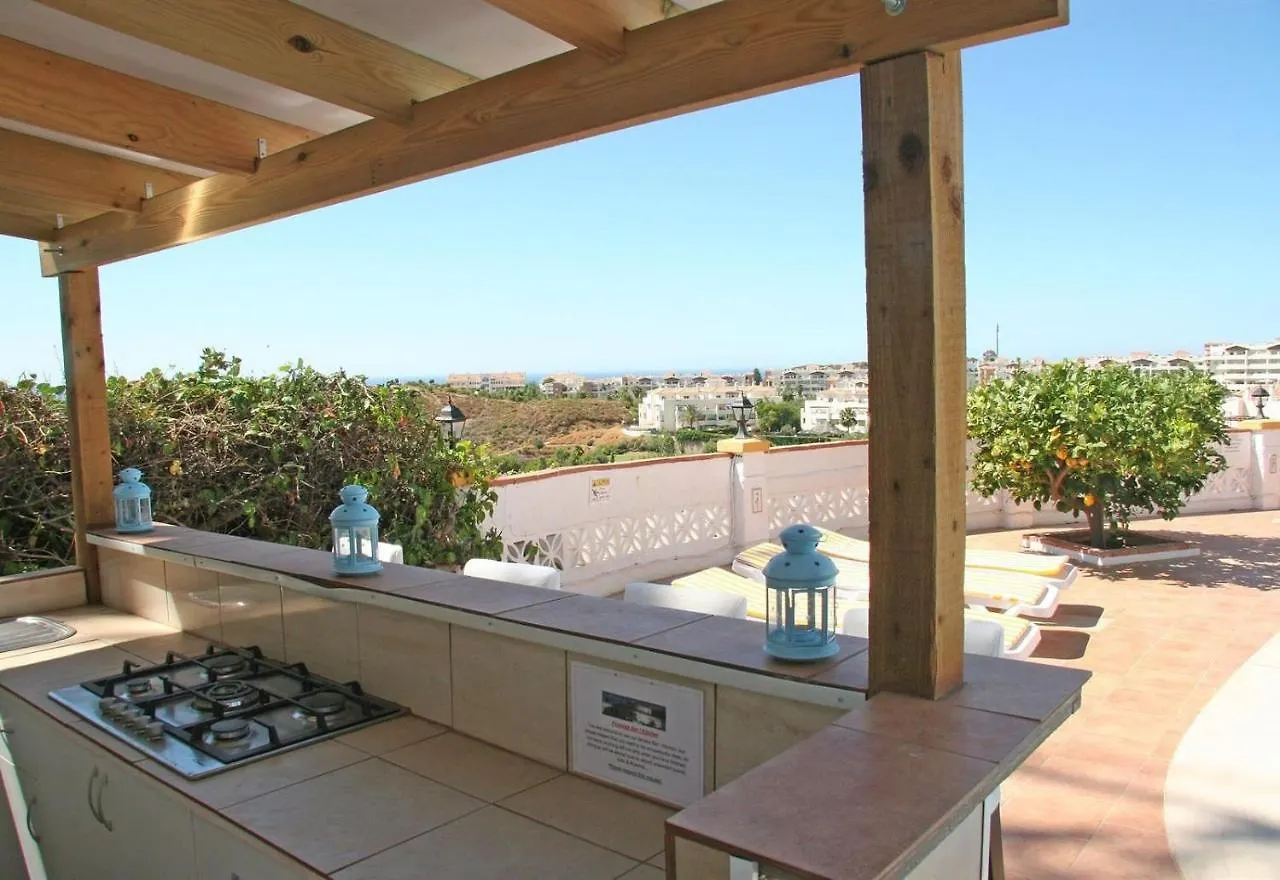 Lemon Tree Villa Benalmádena