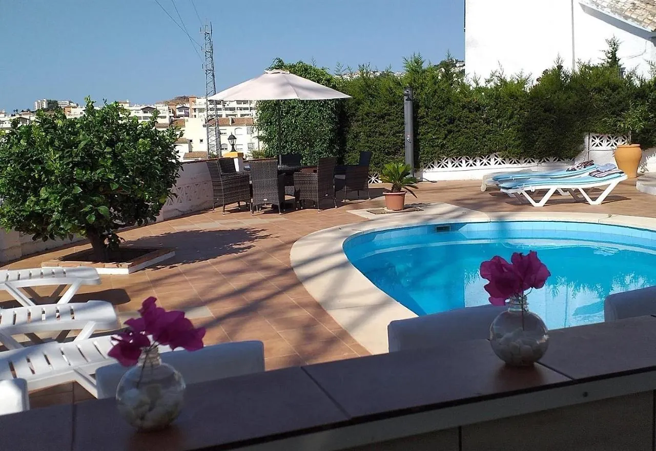 Lemon Tree Villa Benalmádena