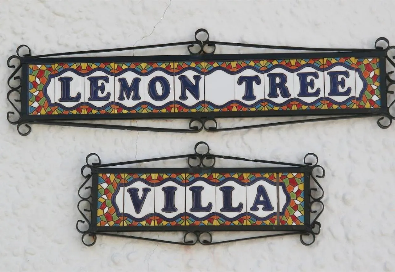 Lemon Tree Villa Benalmádena Spanien