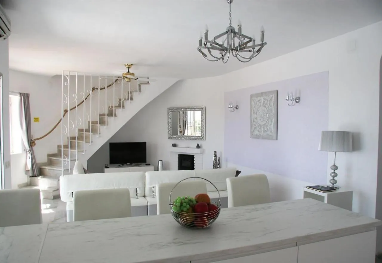 Lemon Tree Villa Benalmadena Spain