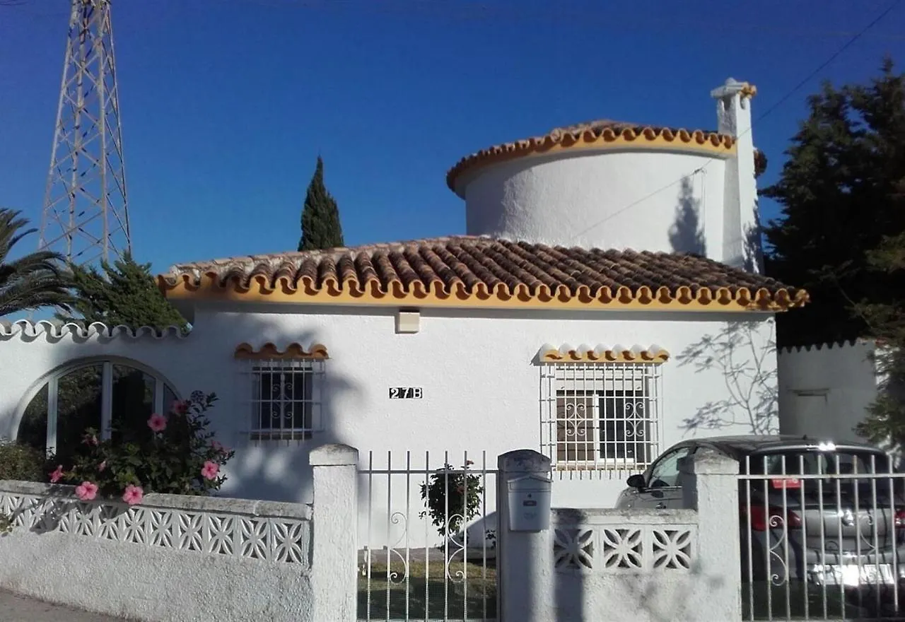 Lemon Tree Villa Benalmadena