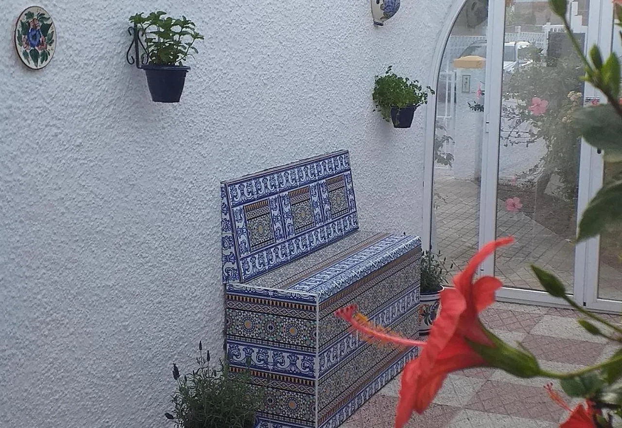 Lemon Tree Villa Benalmadena Spain